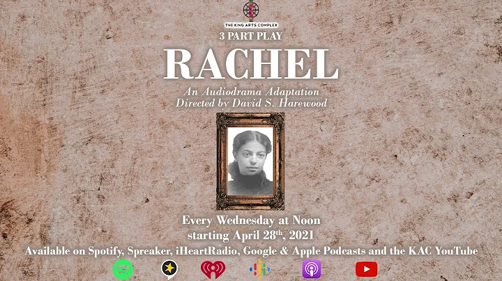 Rachel (Podcast) - Part 1, Act 1: An Audiodrama Ad...