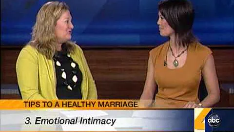 Doctor Is In: Tips For A Healthy Marriage