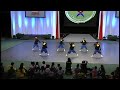 Team South Korea Team Cheer Hip Hop