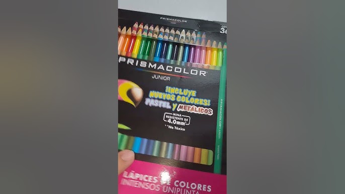 Como escoger los mejores lápices de colores, comparativa.