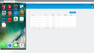 Firebase  Remote Push Notifications In The Foreground