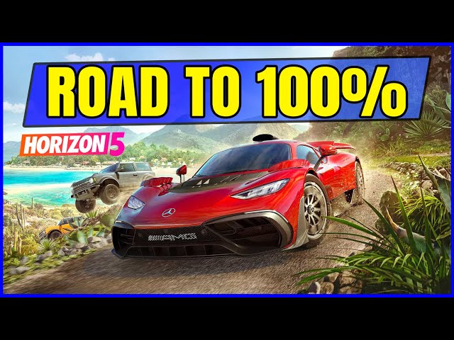 Forza Horizon 5 after 100+ hours: How does Forza Horizon 5 stack