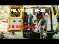 Obytná vestavba "BIKER" Opel Vivaro L1H1/ JVM Camper/Campervan Conversion Vauxhall Vivaro/