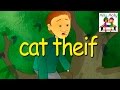 Milly Molly | Cat Thief | S1E10