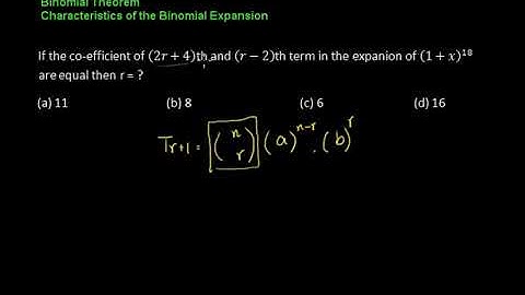 Exam prep – F.Sc. Math LEC 3:  Mathematical Inductions and Binomial Theorems