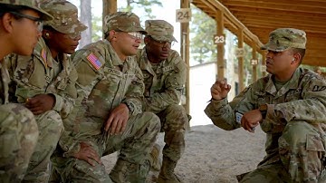Basic Combat Training Rifle Marksmanship