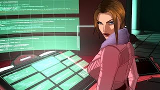 Fear Effect: Sedna Teaser