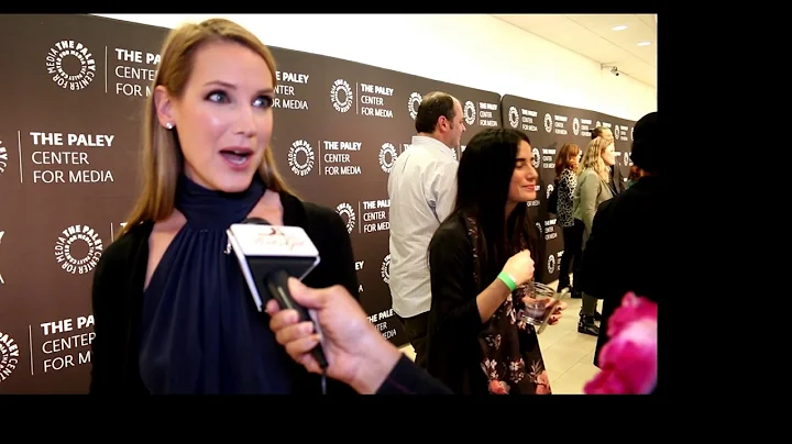 WGN's America'The Outsiders ' Actress Francie Swif...
