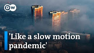 Nearly everyone in Europe is breathing polluted air – with deadly consequences | DW News