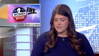 Former Tribune editor stresses importance of local journalism at League of Women Voters luncheon