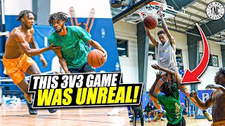 This 3v3 Will Have You At The EDGE OF YOUR SEATS...