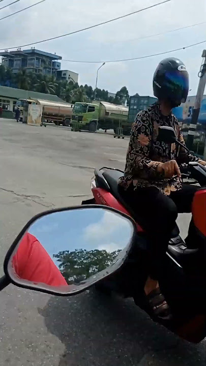 Suasana Di Lubuk Gaung, PT SDS APICAL, Dumai Riau