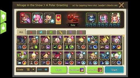 Crusaders Quest - EP3 C3H Labelle, Orfeo, Wolfgang