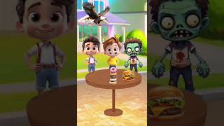 The Burger Was Stolen.. Yatsulinay - 213