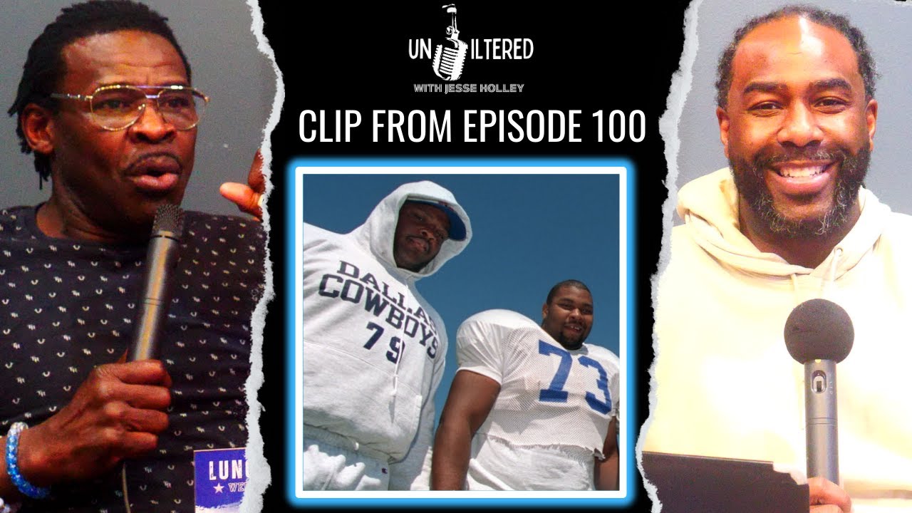 Michael Irvin Reveals Motivational Message He Would Tell To Erik Williams & Larry Allen For Cowboys