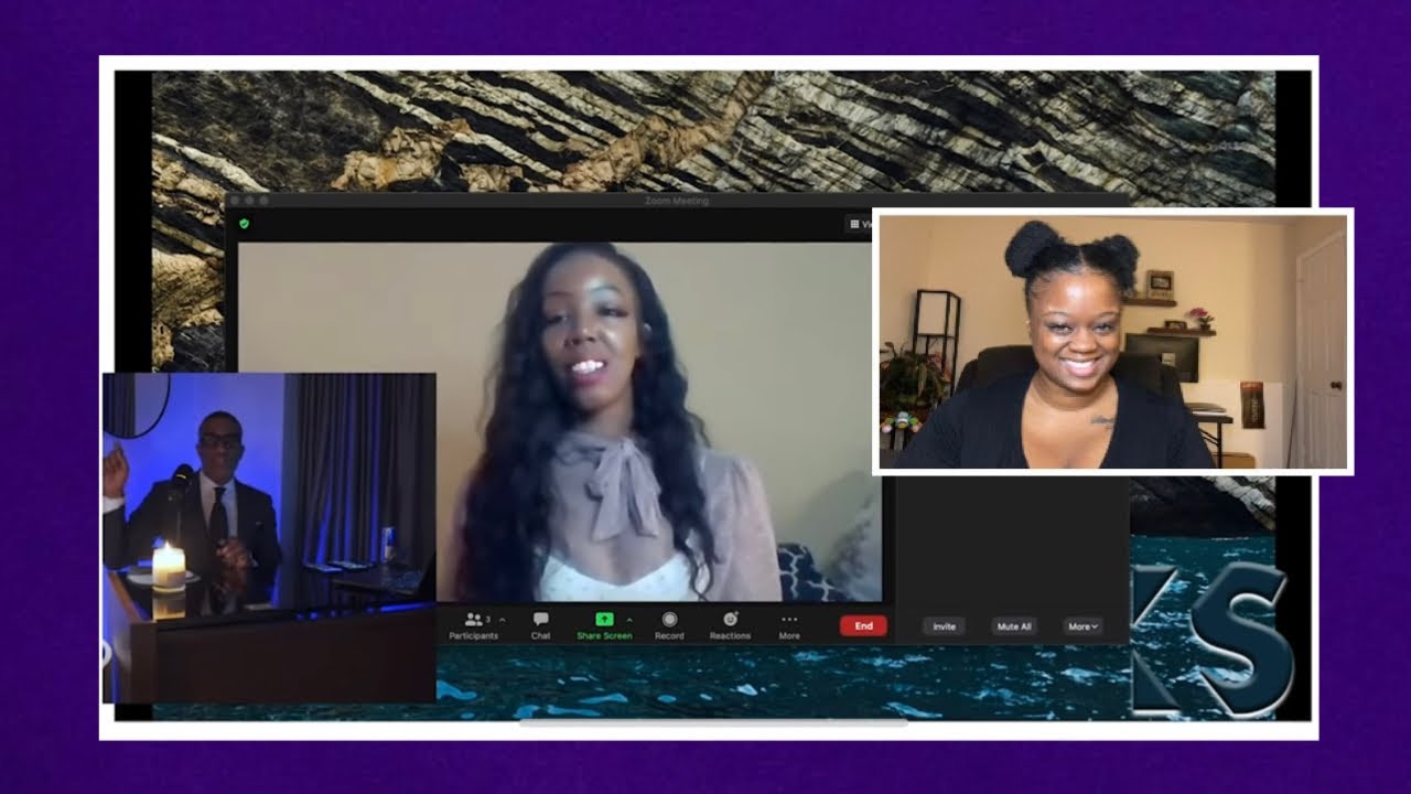 KEVIN SAMUELS AVERAGE AT BEST “WOMEN LIKE YOU DIE ALONE!”