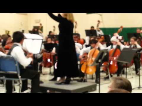 Warrior Legacy Full Honors Orchestra Dec 13