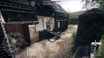 No Hit Detection - Battlefield 1