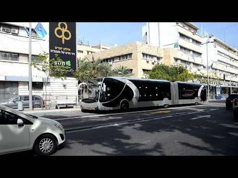 Metronit bus in