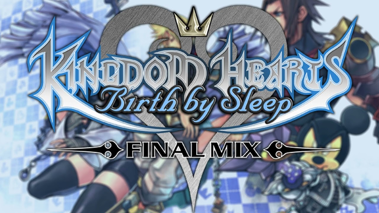 Dark Impetus (Vs. Mysterious Figure) - Kingdom Hearts Birth by Sleep Final Mix OST Extended