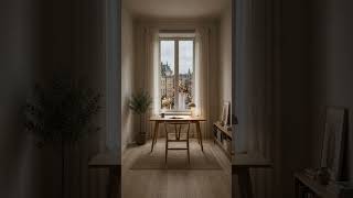 #rain #cozy #relax #asmr #ambience #sleep #focus
