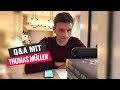 Q&A mit Thomas Müller