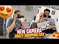 BOUGHT A NEW CAMERA | SHOPPING DAY
