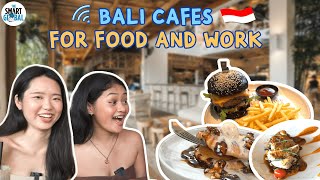 Best Cafes To Work At In Canggu | Exploring Bali