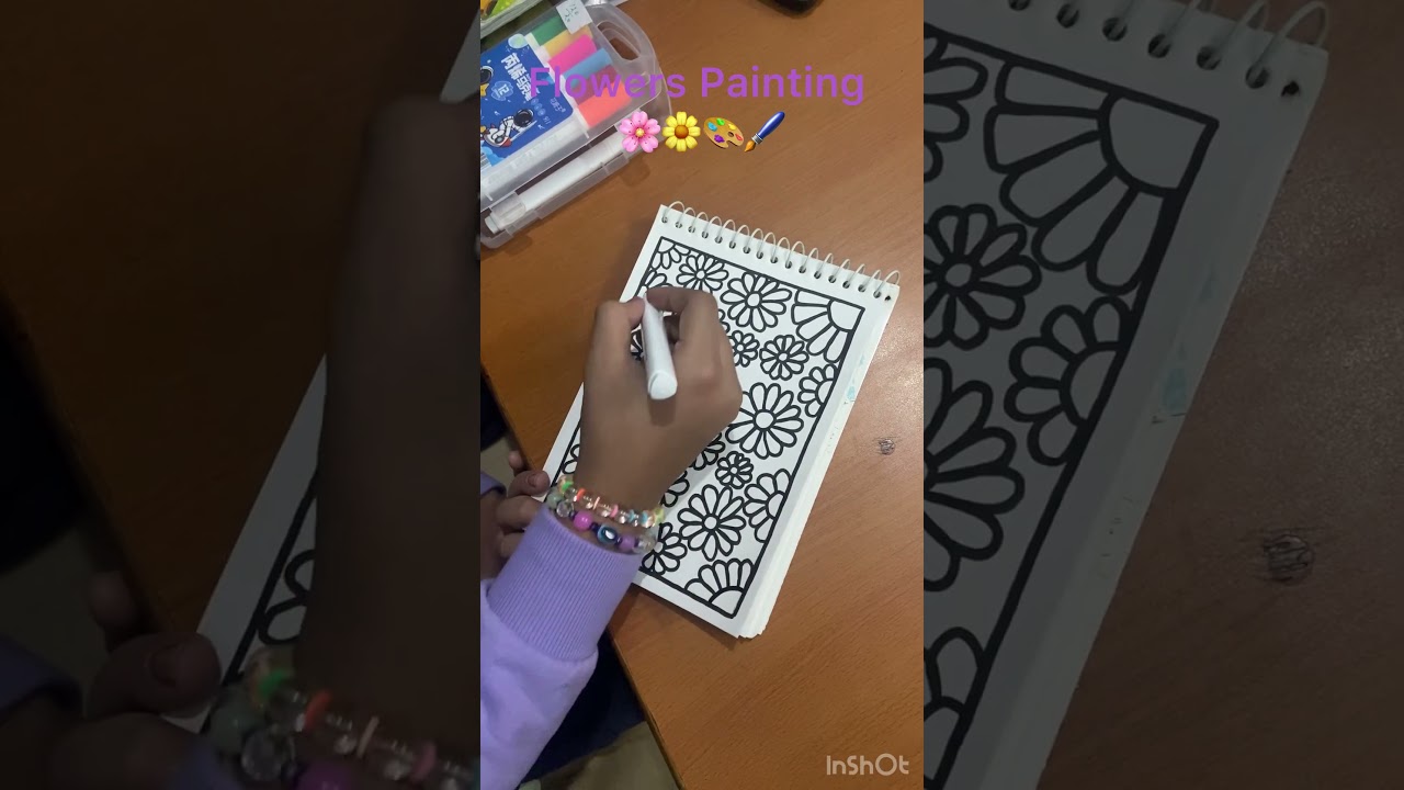 #paintingtutorial #artlovers #love #cute #paint#drawingskills