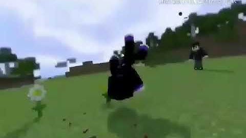 Khi tôi tấn công intro của enderboy( thấy phong trào kinh quá)