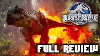 Jurassic World Trailer 3 - Reaction & Review