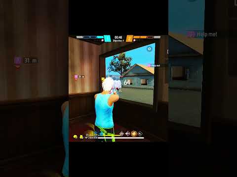 1vs3 clutch😱 #shorts #vairalshort #shortsfeed #freefire #youtubeshorts