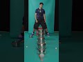 Alcaraz vs Sinner: Ping Pong Challenge Edition 🏓