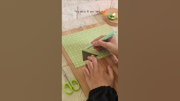 💚 DIY Gift Box Idea | Easy & Cute Paper Craft 🎀 | Try This Cutest Idea