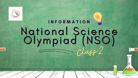 Unlock Scientific Curiosity with National Science Olympiad (NSO) – Class 2!