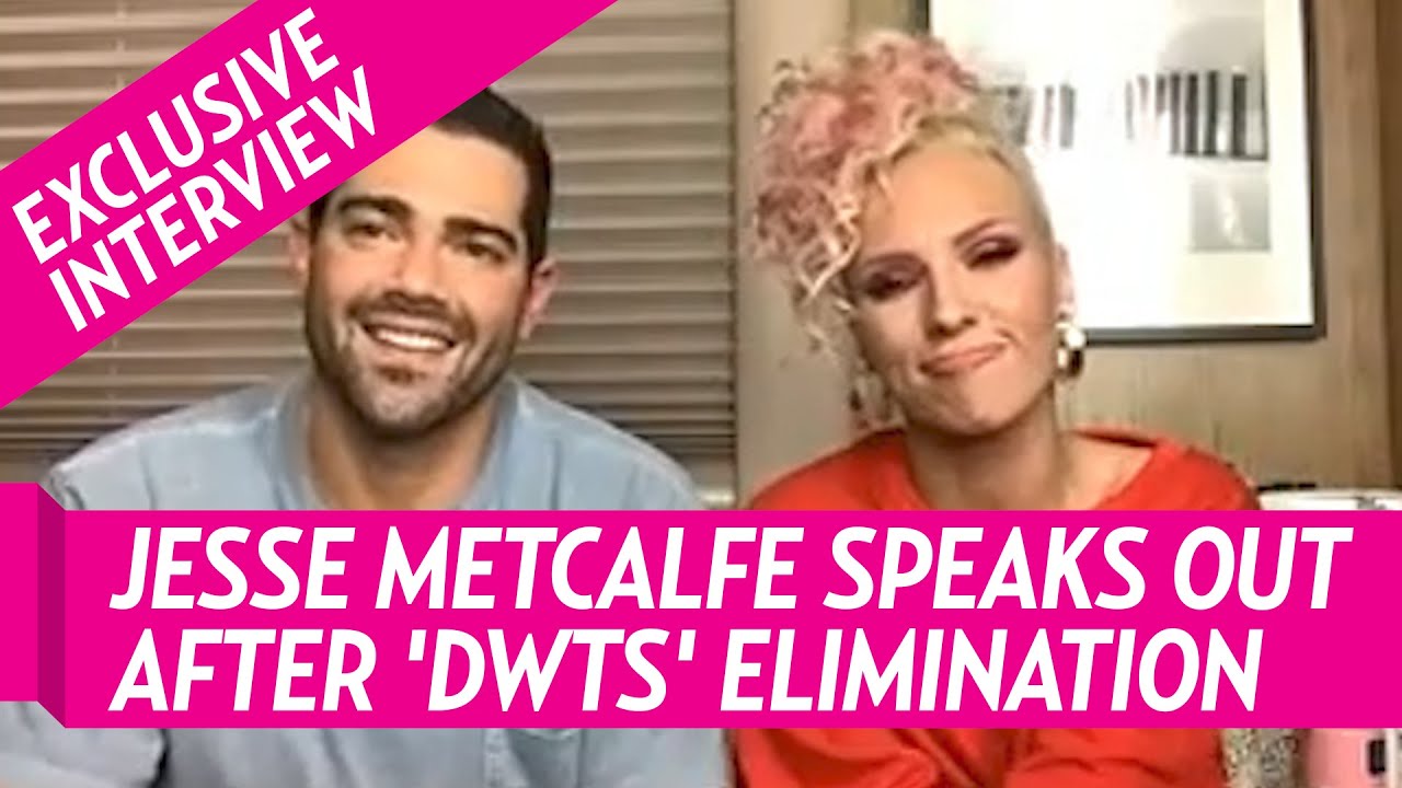 Jesse Metcalfe Speaks Out After ‘DWTS’ Elimination ‘I Don’t Think the