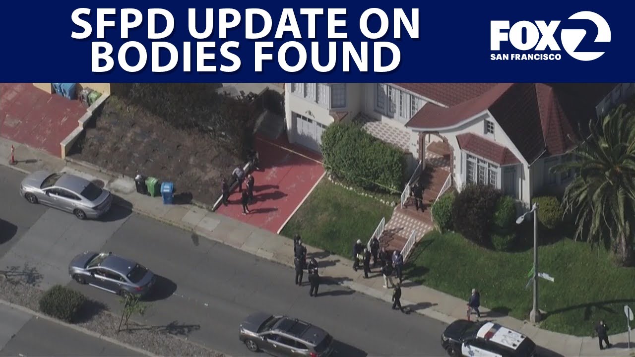 LIVE🔴 SFPD update on the four bodies found in San Francisco home | KTVU ...