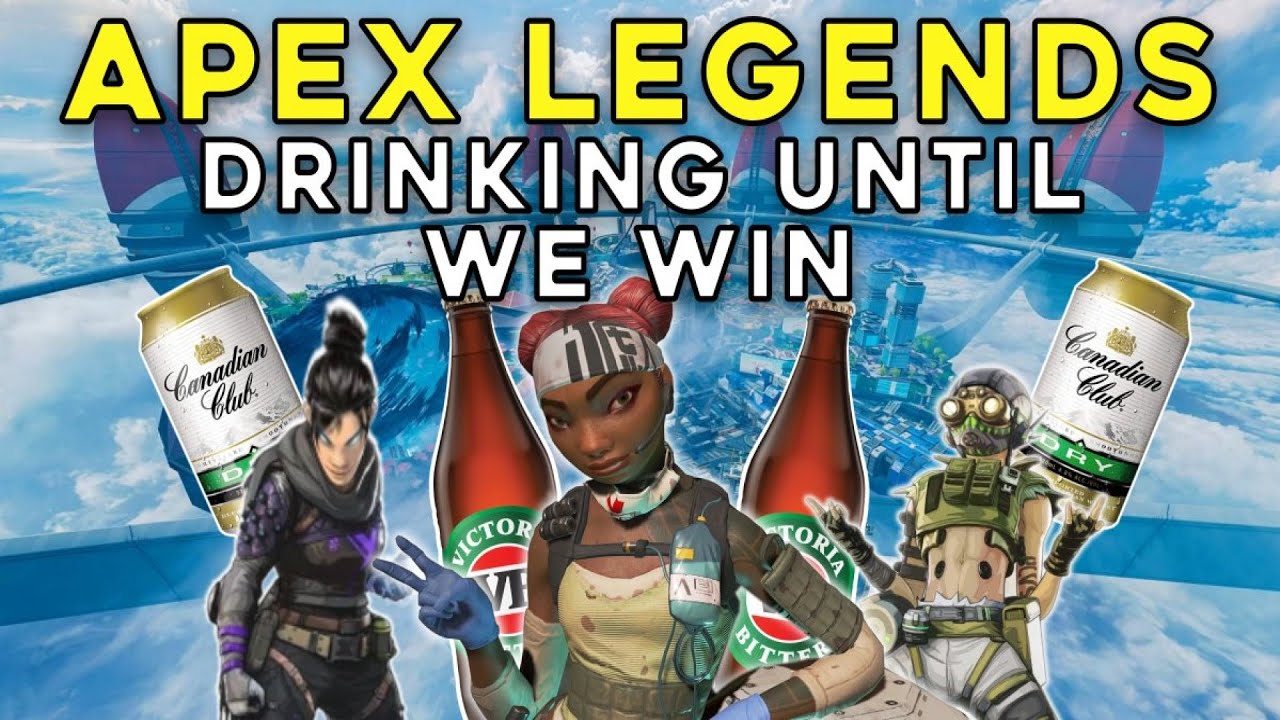 APEX DRINKING TILL WE WIN FT. SKUNTA & HAPUE