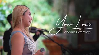 Project M Acoustic featuring Effi Lacsa- Your Love- Alamid