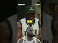 LeBron in YEAR 23 has been sensational