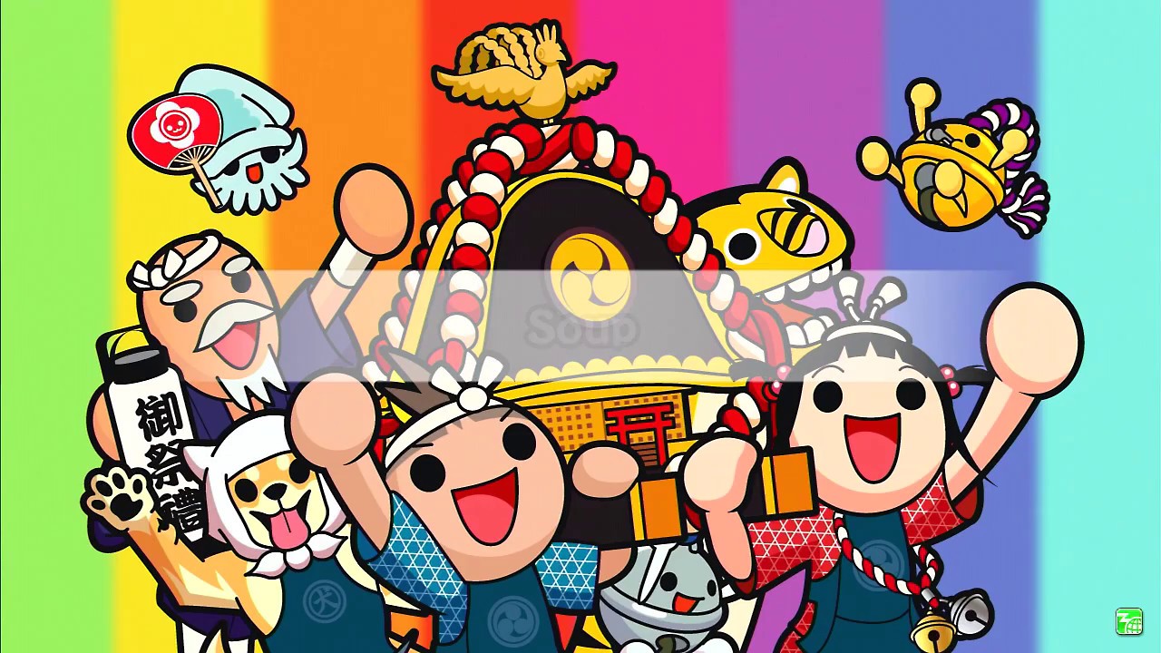 太鼓の達人 新 Soup Youtube 太鼓の達人 新 Soup Youtube