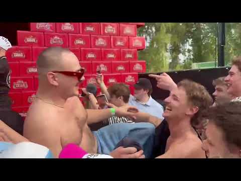 REVENGE 2026 Hardcore raver in tears after losing epic dancebattle