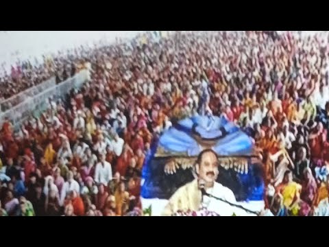 pandit pradeep mishra live katha 1 day shiv mahapuran - YouTube