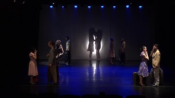 Kiri & Jaime Dança Sombra coreo