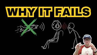 How Active Noise Cancellation Works (And Why It Fails at Whispers) Active Noise Cancellation Fail