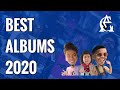 Top 10 BEST ALBUMS of 2020