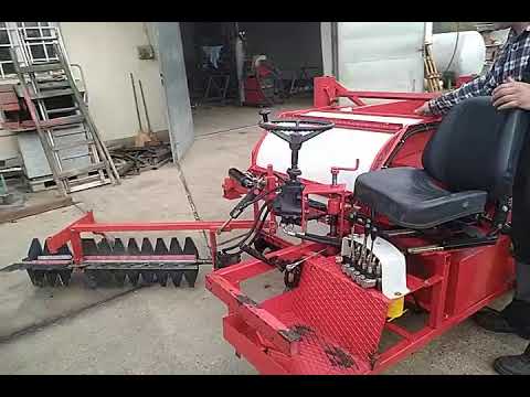 Feucht ob100 almafelszedő