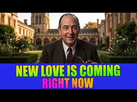😳 WOW! Someone Powerful Is Being Sent Toward You… And You Don’t Even Know It ✨ | C.S. Lewis 2026