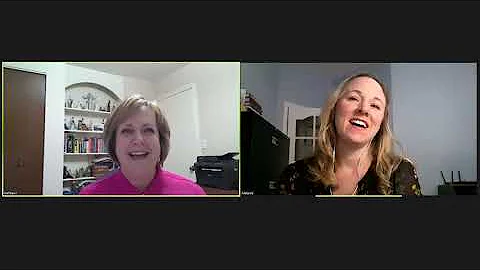 ICS VIDEO PODCAST WITH MELANIE MORIN AND KATHLEEN ...