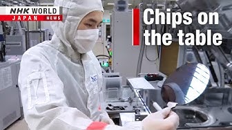 Thumbnail for Taiwan semiconductor industry looking to foster Japanese talentーNHK WORLD-JAPAN NEWS